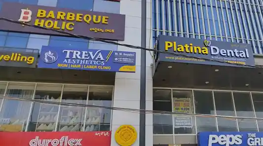 Platina Dental Kondapur Branch