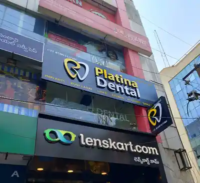Platina Dental KPHB Kukatpally Branch