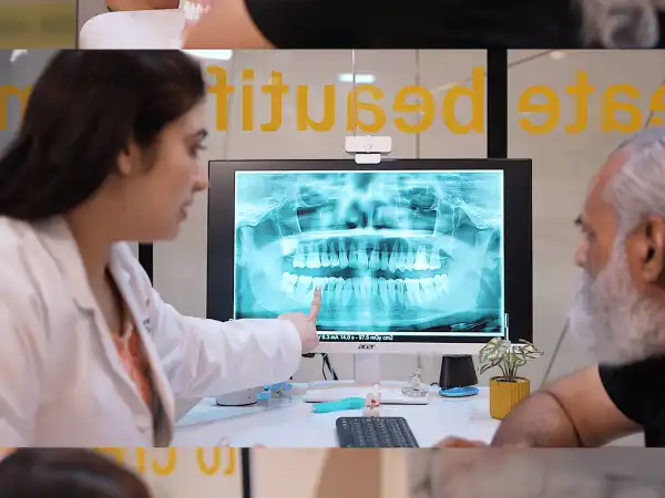 Modern Operatory at Platina Dental KPHB & Kondapur