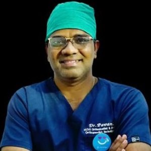 dr pavan kommu