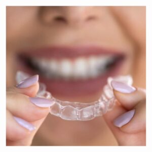 teeth aligners or invisible braces at platina dental