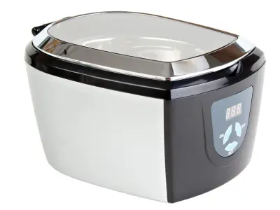 Sterilization – Ultrasonic Cleaner