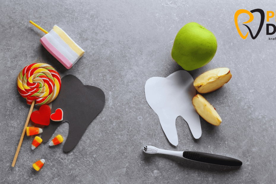 The Impact of Diet on Oral Health