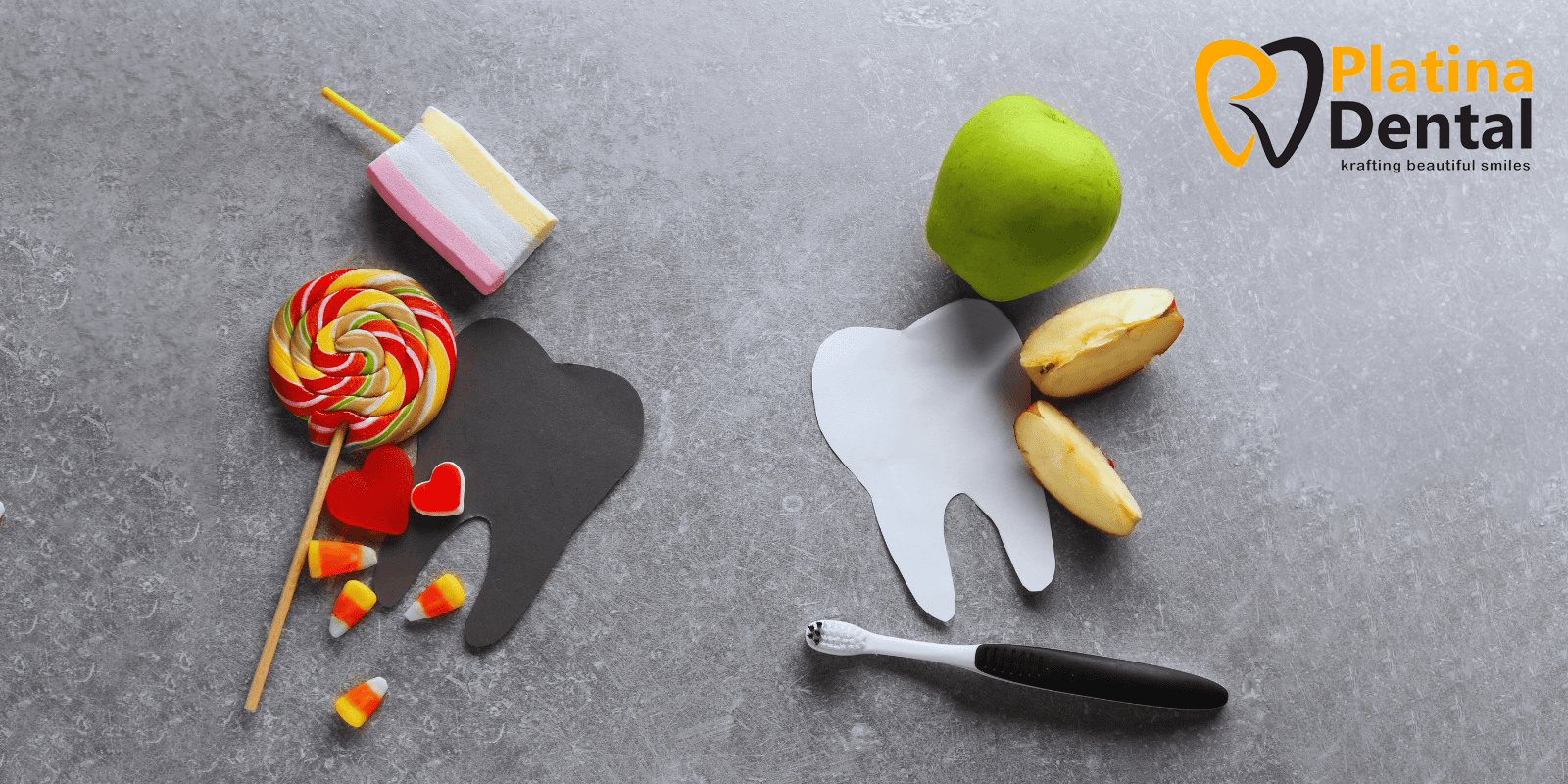 The Impact of Diet on Oral Health