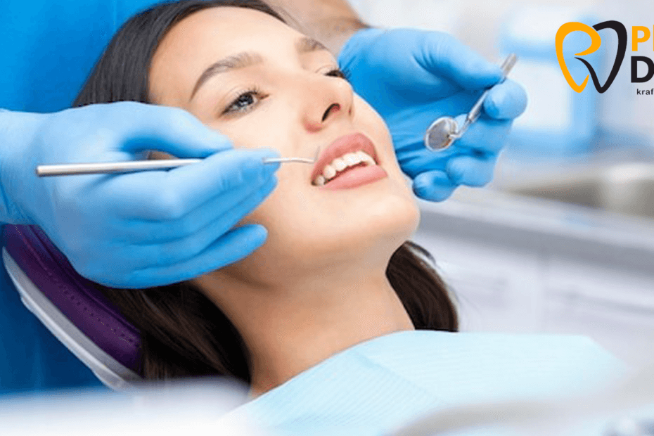 Regular Dental Checkups