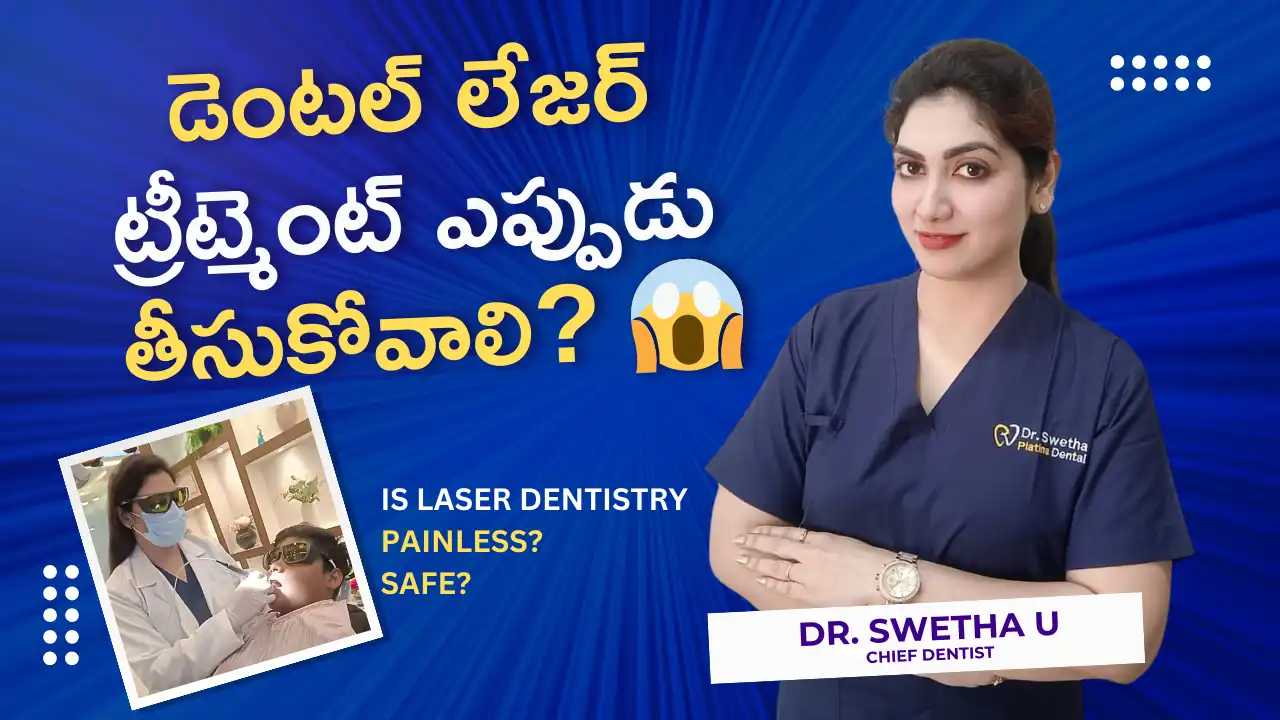 Laser Crown Lengthening in Hyderabad 14 laser 4