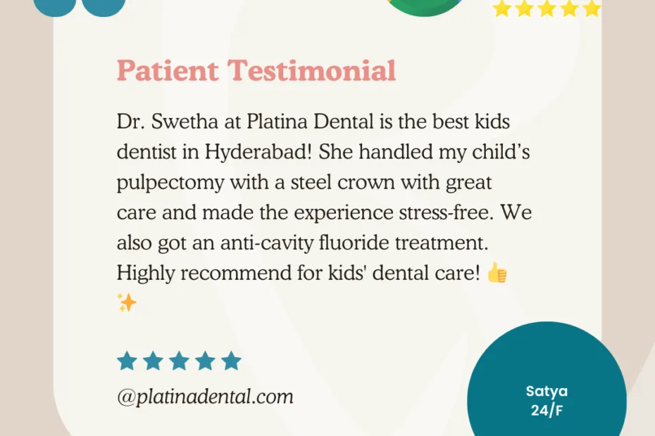 review child pulpectomy