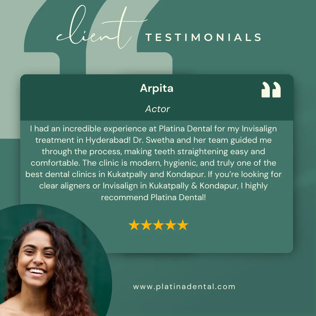 review invisalign in hyderabad 1