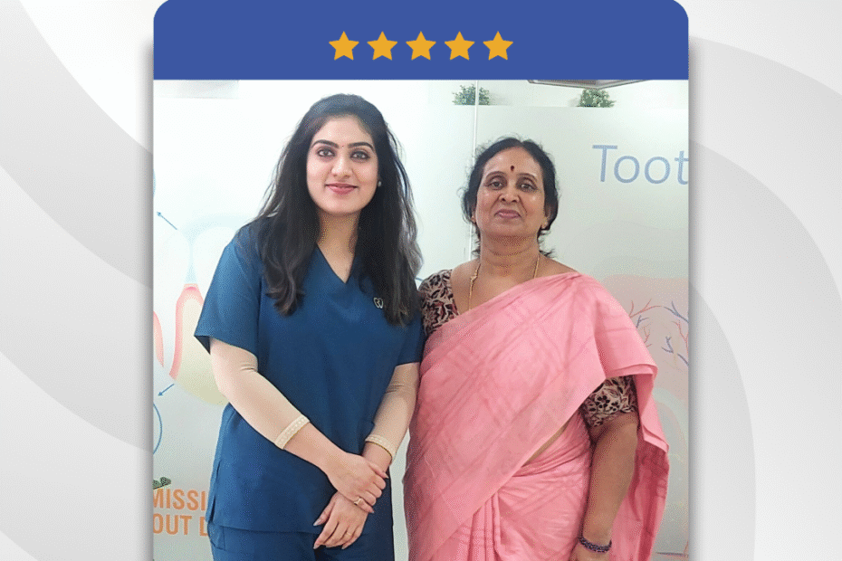 Happy Patient 3