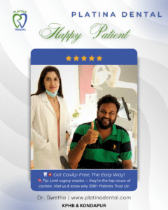 I have cavities but no pain… do I still need treatment