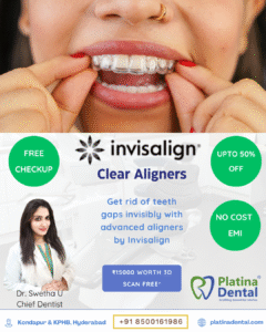 Can I straighten my teeth without braces