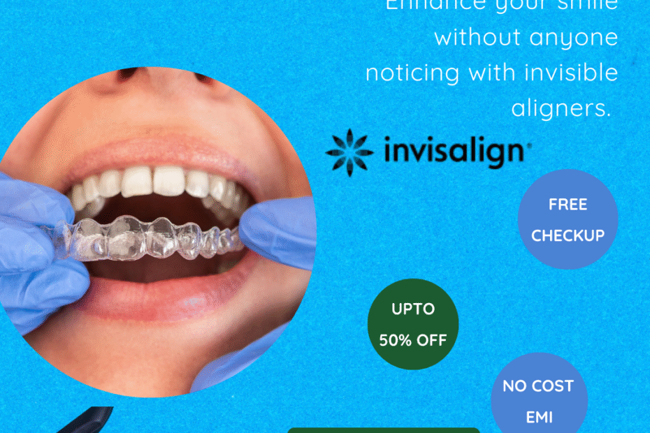 I have crooked teeth and feel embarrassed to smile. Can Invisalign fix this without braces?