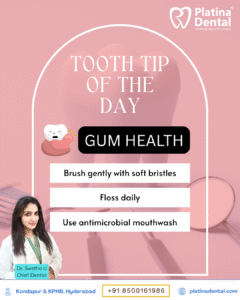 i have bleeding gums