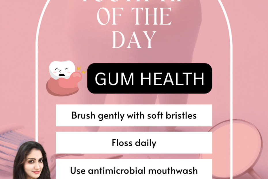 i have bleeding gums