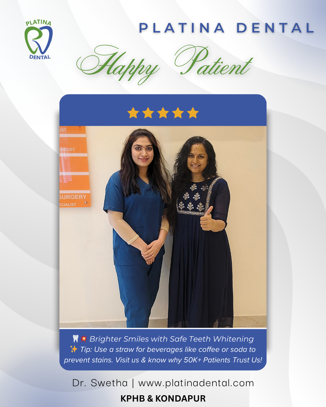 safe teeth whitening in hyderabad