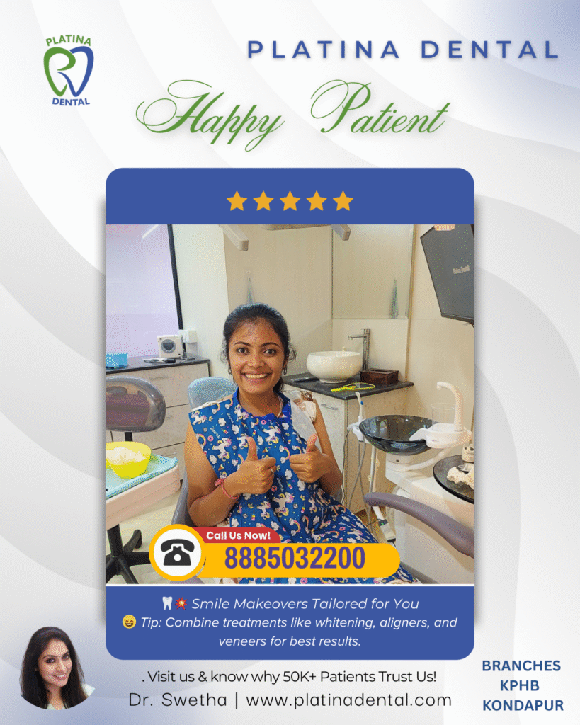 best teeth cleaning and polishing in hyderabad